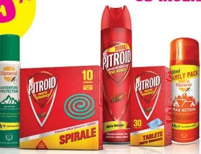 Pitroid Pitroid Sprej protiv insekata