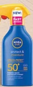 NIVEA NIVEA SUN Protect & Bronze losion za samotamnjenje