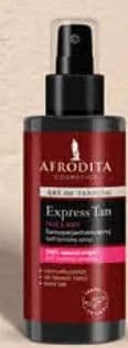 Afrodita Afrodita SUN CARE Sport losion za sunčanje SPF 30