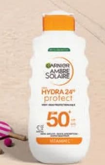 Garnier Garnier AMBRE SOLAIRE Hydra 24h+ Protect losion