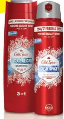 Old Spice Old Spice Gold Spice sprej