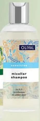 OLIVAL Šampon za kosu, odabrane vrste, 250 ml