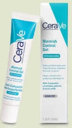 CERAVE Blemish Gel-krema za lice, 40 ml
