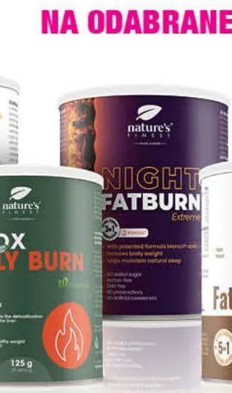 nature's finest Night FatBurn