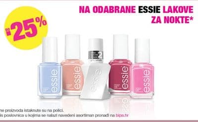 essie lak za nokte