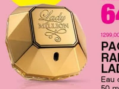 PACO RABANNE LADY MILLION