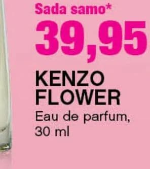 KENZO FLOWER
