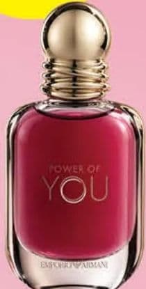 EMPORIO ARMANI POWER OF YOU