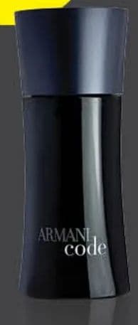 GIORGIO ARMANI CODE