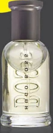 HUGO BOSS BOTTLED