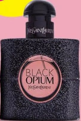 YSL OPIUM BLACK