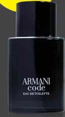 Giorgio Armani Code Men Eau de toilette