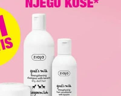 ZIAJA Hair conditioner