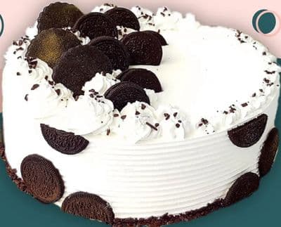 Oreo Torta