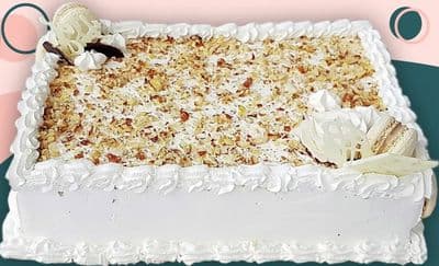 TORTA BIJELI ANĐEO