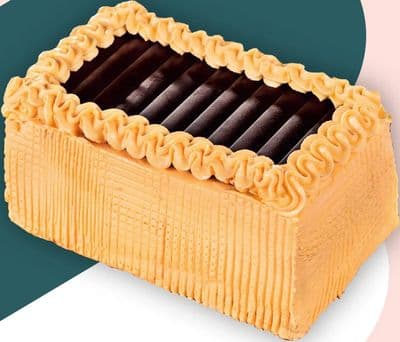 LJEŠNJAK MINI TORTA