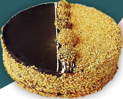 SCHWARZWALDTORTA 2500 g