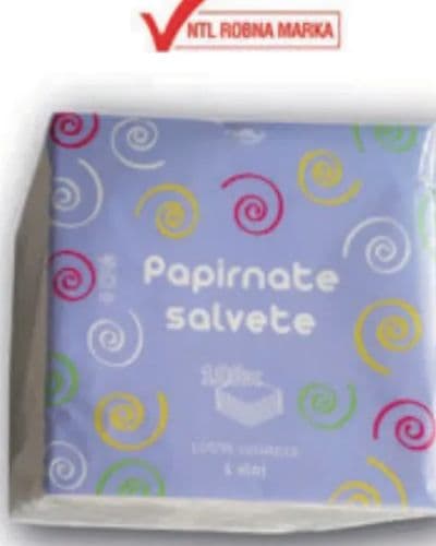 Ceba Salpete papirnate