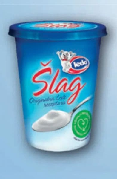 Ledo Šlag