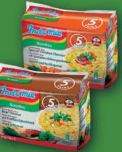 Indo mie Juha instant s tjesteninom specijalna piletina 5u1