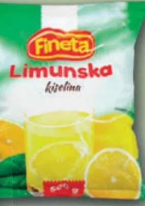 Fineta Limunska kiselina