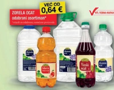 Zorela ocat