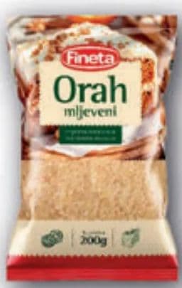 Fineta Orah mljeveni