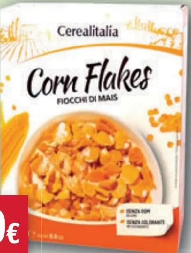 Cerealitalia Cornflakes*
