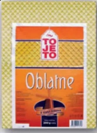 ToJeTo Oblatne