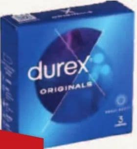 Durex Prezervativi Durex Classic