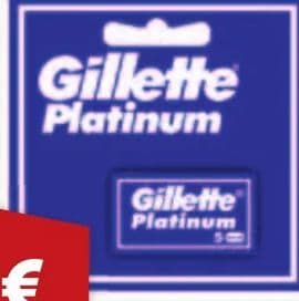 Gillette Britvica Gillette Platinum