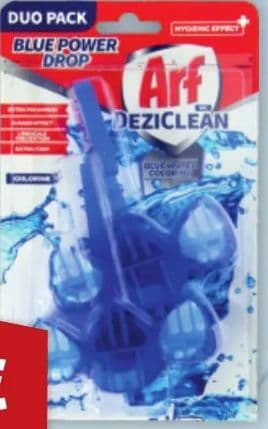 Arf Osvježivač toaleta Arf Blue drop