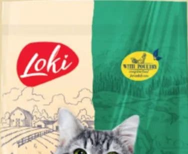 Loki Hrana za mačke Loki Piletina