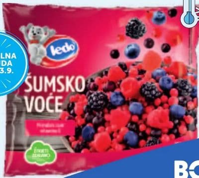 Ledo Šumsko voće