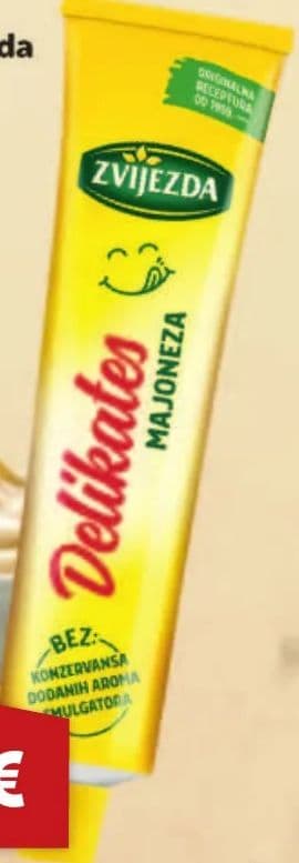 Zvijezda Majoneza Zvijezda Delikates