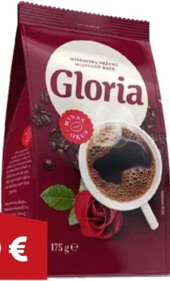 Gloria Kava Gloria Mljevena
