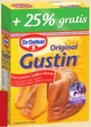 Dr. Oetker Gustin