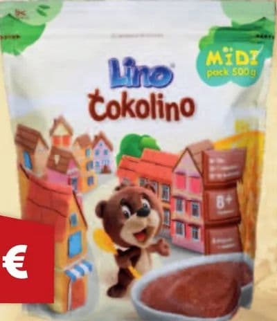 Lino Hrana Lino Čokolino