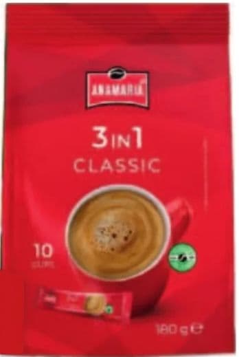 Anamaria Kava Anamaria 3u1, classic