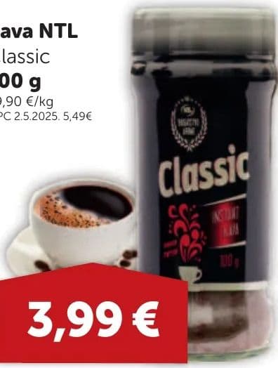 Classic Kava NTL Classic