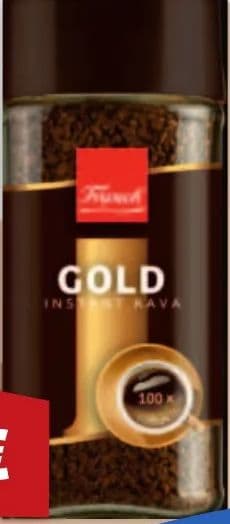 Franck Kava Franck Gold instant