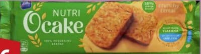 Keks Jaffa Crunchy cereal