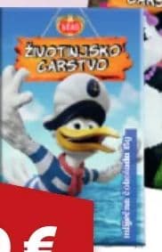 Kraš Čokoladica Kraš Životinjsko carstvo