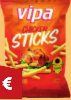 Vipa Flips Vipa Chicken stix