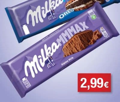 Milka čokolada