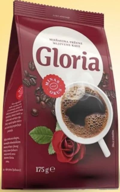 Gloria Mljetvena kava