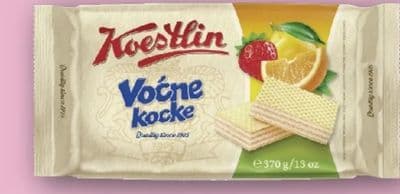 Koestlin Napolitanke voćne kocke
