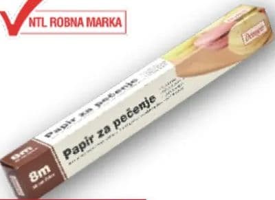 Daneo Papir za pečenje