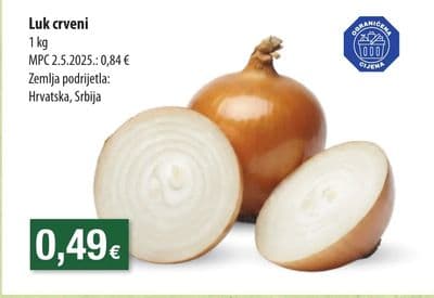 Luk crveni