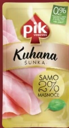 Pik Kuhana šunka